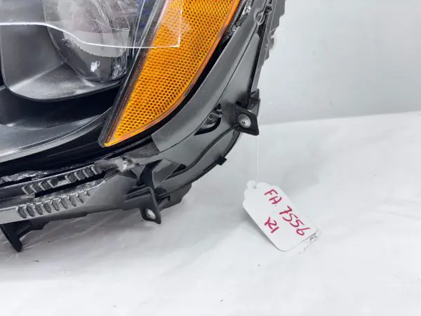 2020 2021 2022 2023 2024 mercedes gls600 mayback gls class left oem headlight - Image 9