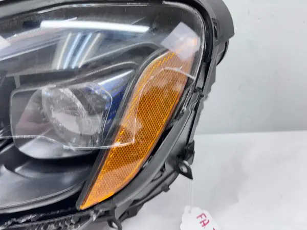 2020 2021 2022 2023 2024 mercedes gls600 mayback gls class left oem headlight - Image 10