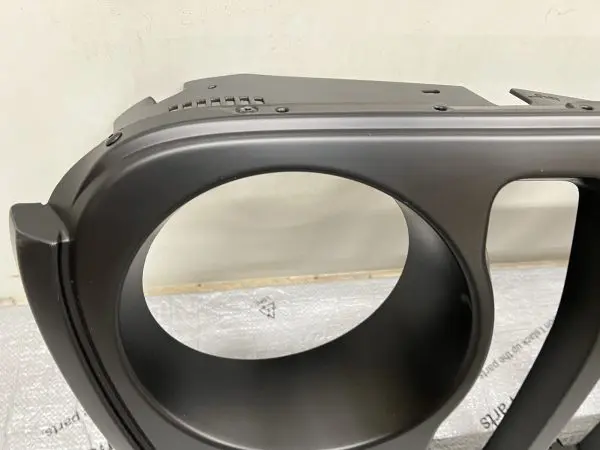 🌟 2018 2019 2020 2021 2022 2023 JEEP WRANGLER JL GRILLE OEM 68316767AC GENUINE - Image 5