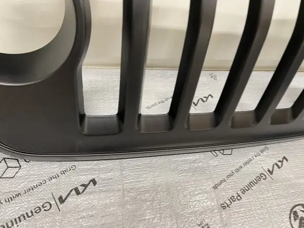🌟 2018 2019 2020 2021 2022 2023 JEEP WRANGLER JL GRILLE OEM 68316767AC GENUINE - Image 8