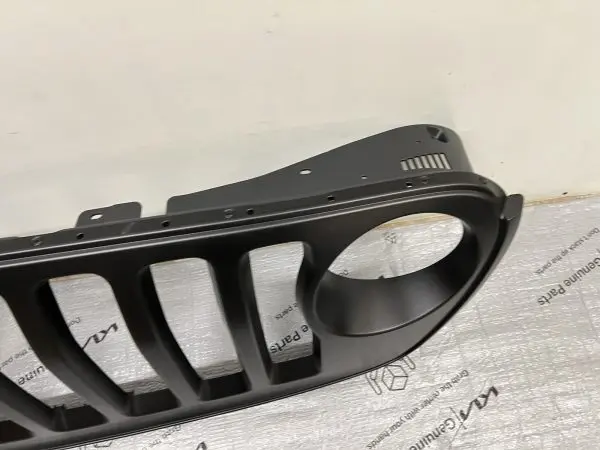 🌟 2018 2019 2020 2021 2022 2023 JEEP WRANGLER JL GRILLE OEM 68316767AC GENUINE - Image 11
