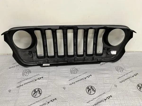 🌟 2018 2019 2020 2021 2022 2023 JEEP WRANGLER JL GRILLE OEM 68316767AC GENUINE - Image 15