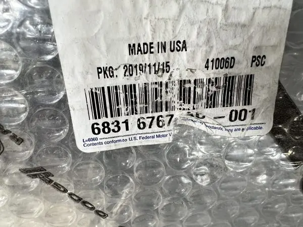 🌟 2018 2019 2020 2021 2022 2023 JEEP WRANGLER JL GRILLE OEM 68316767AC GENUINE - Image 16