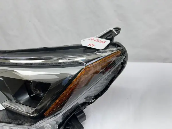 all tabs 2016 2017 2018 toyota rav4 full led front left oem headlight - Image 2