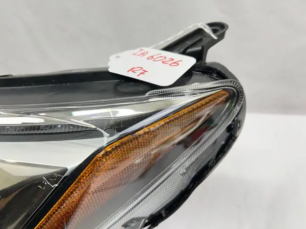 all tabs 2016 2017 2018 toyota rav4 full led front left oem headlight - Image 4