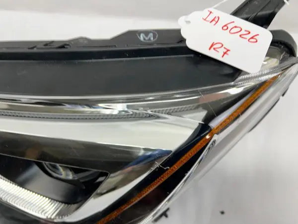 all tabs 2016 2017 2018 toyota rav4 full led front left oem headlight - Image 6