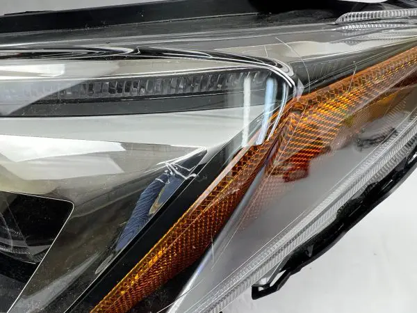 all tabs 2016 2017 2018 toyota rav4 full led front left oem headlight - Image 8