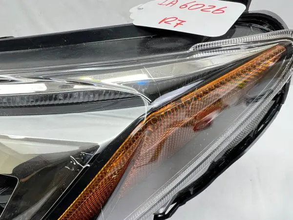all tabs 2016 2017 2018 toyota rav4 full led front left oem headlight - Image 9