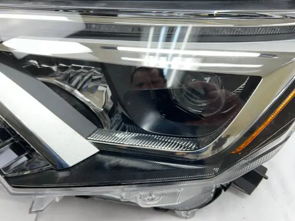 all tabs 2016 2017 2018 toyota rav4 full led front left oem headlight - Image 10