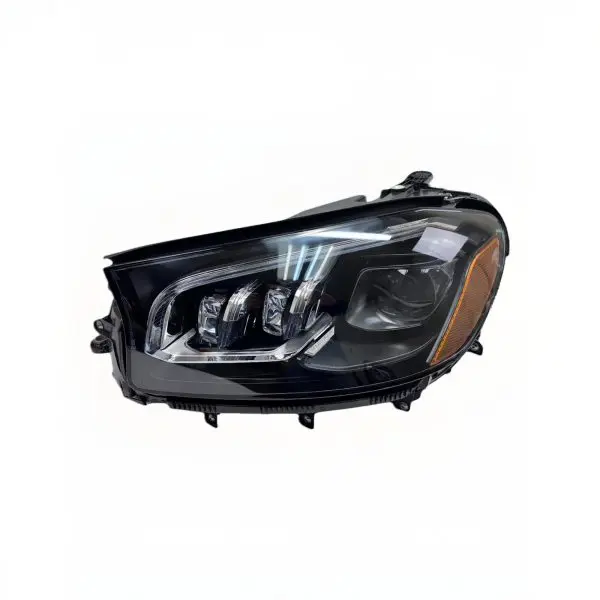 2020 2021 - 2024 mercedes gls class led gls580 gls450 gls63 left oem headlight