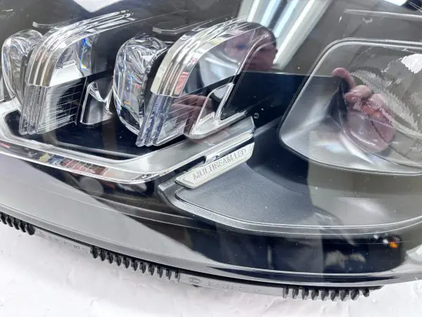2020 2021 - 2024 mercedes gls class led gls580 gls450 gls63 left oem headlight - Image 5