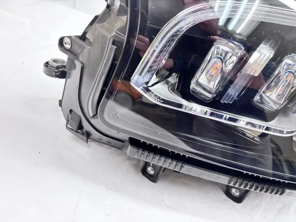 2020 2021 - 2024 mercedes gls class led gls580 gls450 gls63 left oem headlight - Image 7