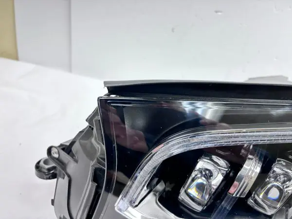 2020 2021 - 2024 mercedes gls class led gls580 gls450 gls63 left oem headlight - Image 8