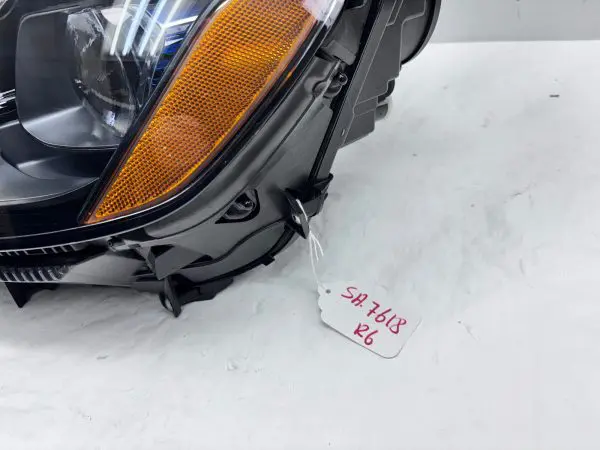2020 2021 - 2024 mercedes gls class led gls580 gls450 gls63 left oem headlight - Image 10