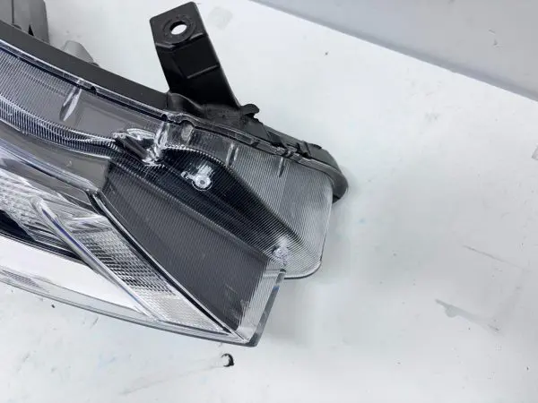 260105R00A  2021 2022 2023 NISSAN KICKS HALOGEN FRONT RIGHT OEM HEADLIGHT - Image 5