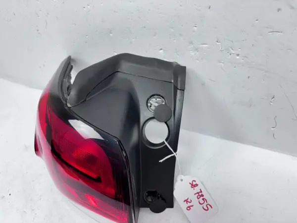 2022 2023 2024 CHEVY EQUINOX HALOGEN REAR LEFT OEM TAIL LIGHT 85132581 - Image 5