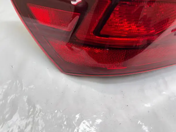 92401-M7000 2019 2020 2021 KIA FORTE LED REAR LEFT OEM TAIL LIGHT - Image 7