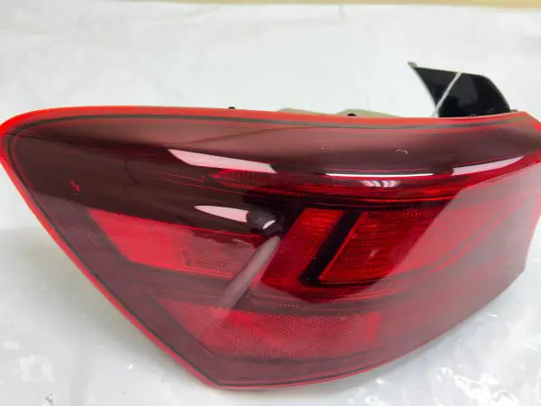 92401-M7000 2019 2020 2021 KIA FORTE LED REAR LEFT OEM TAIL LIGHT - Image 8