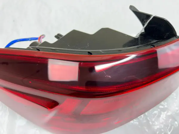 92401-M7000 2019 2020 2021 KIA FORTE LED REAR LEFT OEM TAIL LIGHT - Image 11