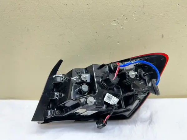 92401-M7000 2019 2020 2021 KIA FORTE LED REAR LEFT OEM TAIL LIGHT - Image 14