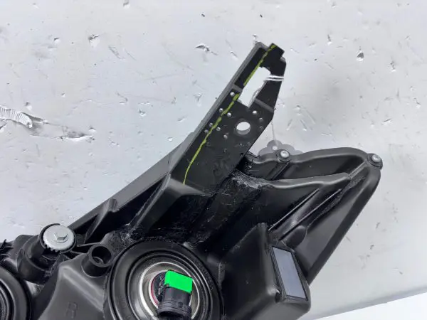 260105R00A  2021 2022 2023 NISSAN KICKS HALOGEN FRONT RIGHT OEM HEADLIGHT - Image 20