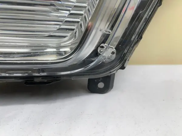 2016 2017 CHEVY EQUINOX LED FRONT LEFT OEM DAY TIME RUNNING LIGHT FOG LIGHT - Image 7