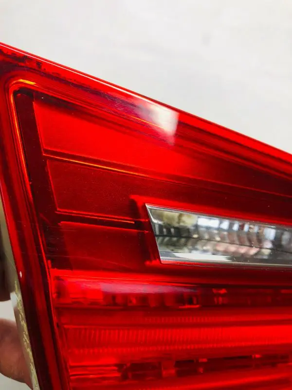 2009 2010 2011 BMW 3 SERIES 328 325 335 REAR INNER LEFT DRIVER OEM TAIL LIGHT - Image 7