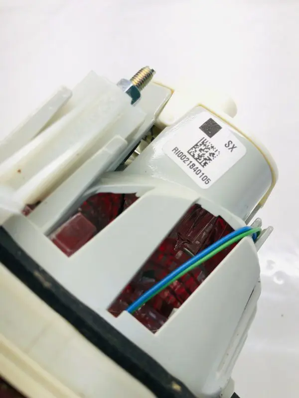 2009 2010 2011 BMW 3 SERIES 328 325 335 REAR INNER LEFT DRIVER OEM TAIL LIGHT - Image 10