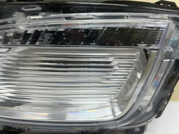 2016 2017 CHEVY EQUINOX LED FRONT LEFT OEM DAY TIME RUNNING LIGHT FOG LIGHT - Image 8