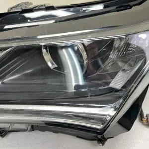 2017 2018 2019 2020 2021 JEEP COMPASS HALOGEN FRONT LEFT OEM TURN SIGNAL