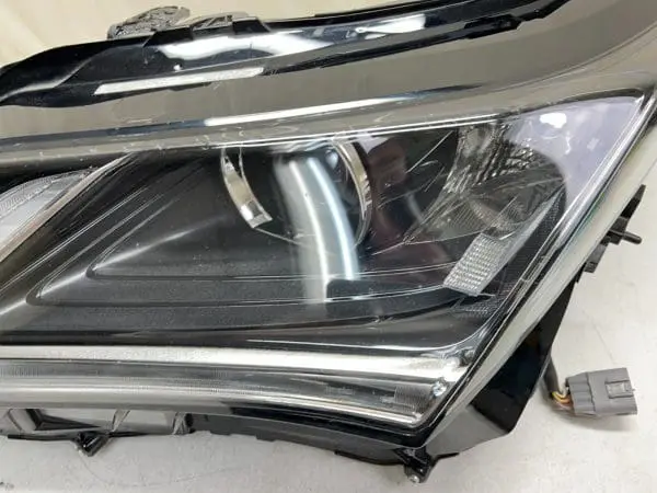 🎈 2016 2017 2018 2019 LEXUS RX RX350 RX450h LED FRONT LEFT OEM HEADLIGHT - Image 9