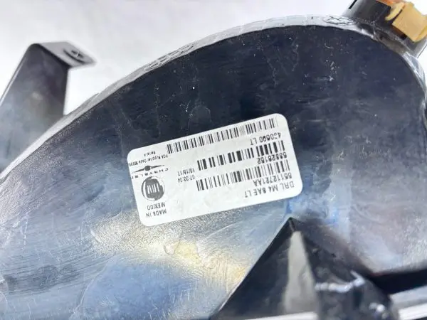 2017 2018 2019 2020 2021 JEEP COMPASS HALOGEN FRONT LEFT OEM TURN SIGNAL - Image 9