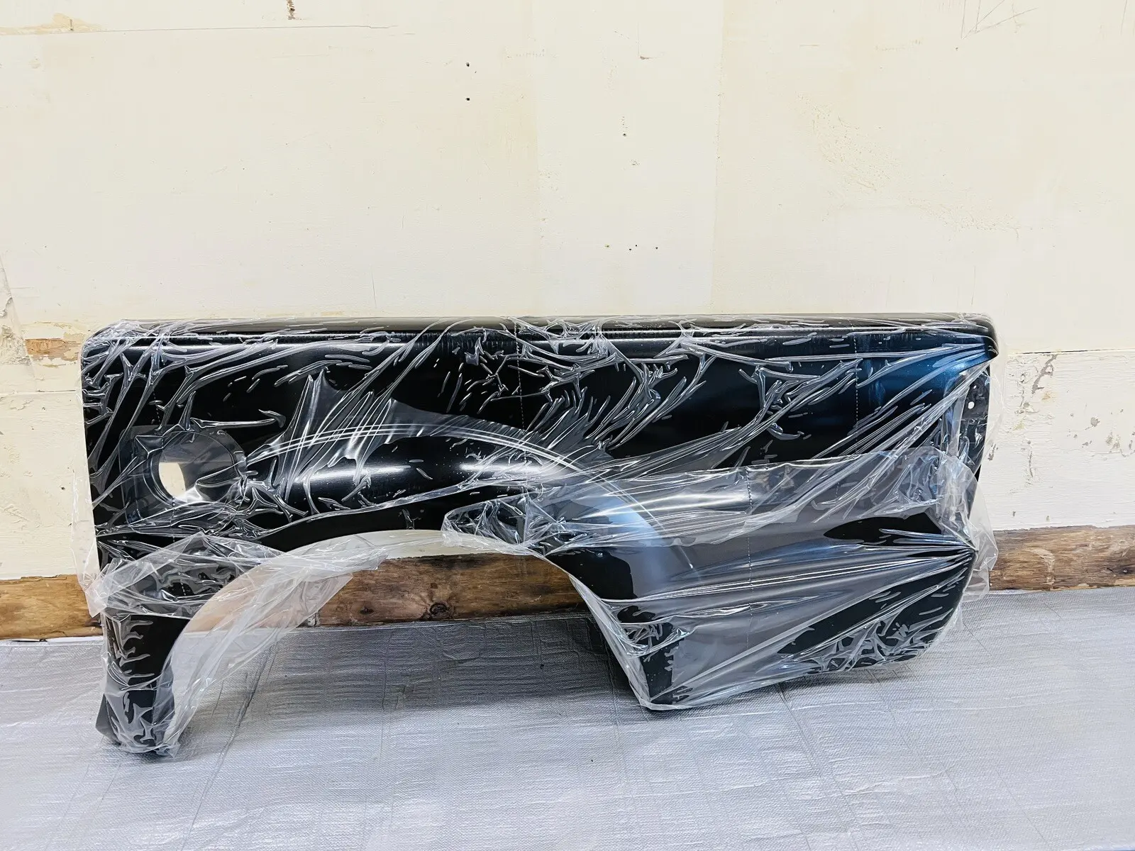 2005-2014 2015 2016 2017 2018 2019 2020 2021 NISSAN FRONTIER LEFT BED SIDE PANEL