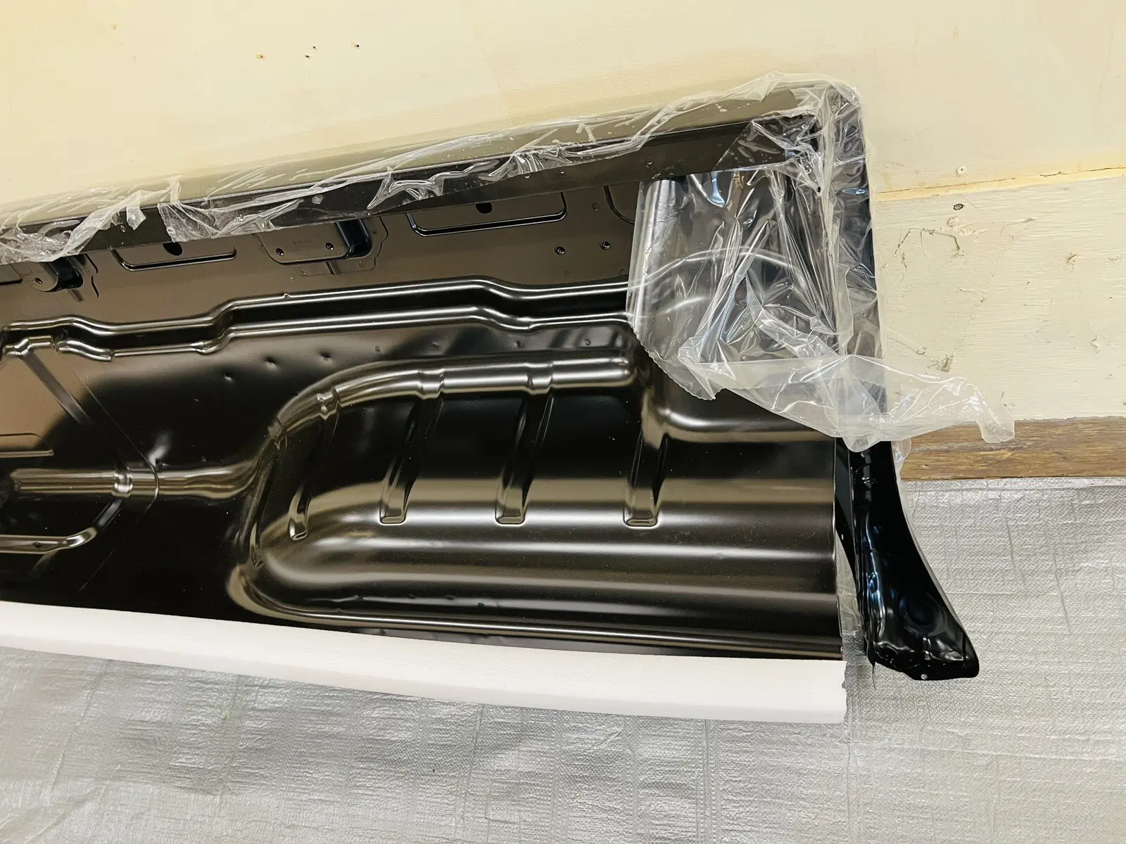 2005-2014 2015 2016 2017 2018 2019 2020 2021 NISSAN FRONTIER LEFT BED SIDE PANEL - Image 10