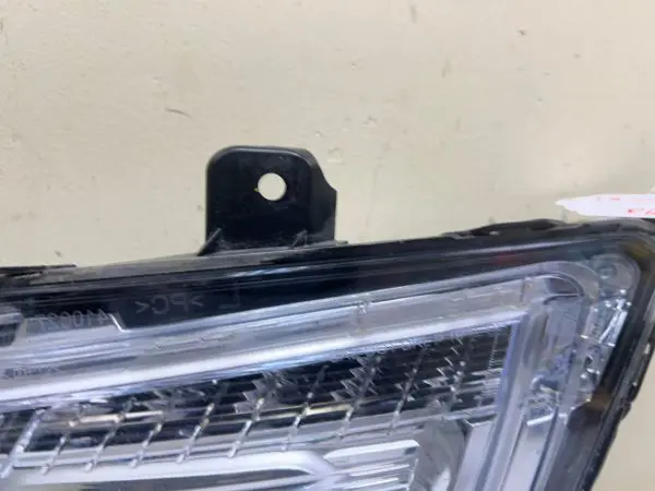 2016 2017 CHEVY EQUINOX LED FRONT LEFT OEM DAY TIME RUNNING LIGHT FOG LIGHT - Image 11