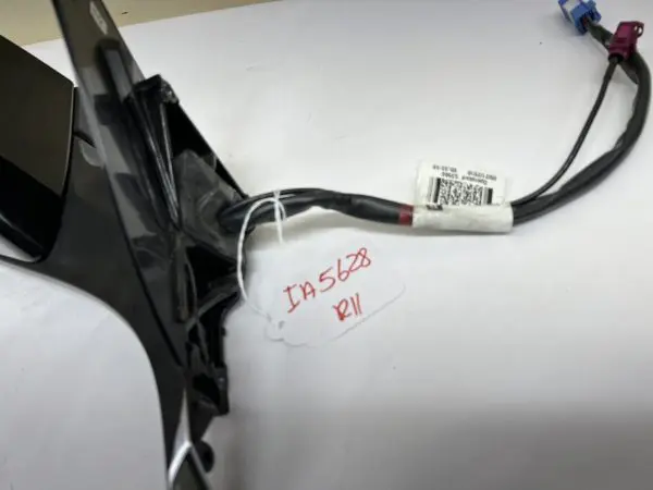 2017 2018 2019 2020 2021 2022 2023 TESLA MODEL 3 FRONT RIGHT OEM SIDEVIEW MIRROR - Image 2
