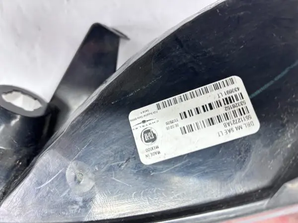2017 2018 2019 2020 2021 JEEP COMPASS HALOGEN FRONT LEFT OEM TURN SIGNAL - Image 8
