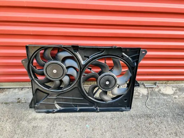 6010274 13 2014 2015 2016 2017 2018 2019 EXPLORER RADIATOR COOLING FAN