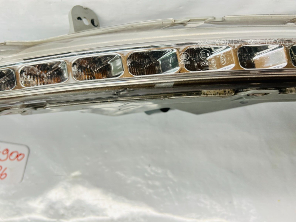 922082T100 2011 2012 2013 KIA OPTIMA LED RIGHT OEM  FOG LIGHT RUNNING LIGHT - Image 5