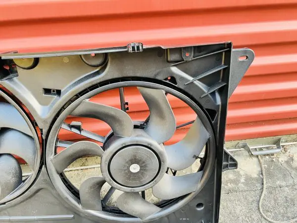 6010274 13 2014 2015 2016 2017 2018 2019 EXPLORER RADIATOR COOLING FAN - Image 3