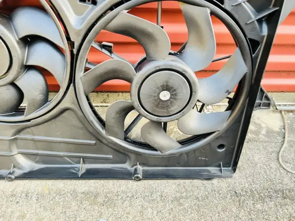 6010274 13 2014 2015 2016 2017 2018 2019 EXPLORER RADIATOR COOLING FAN - Image 4