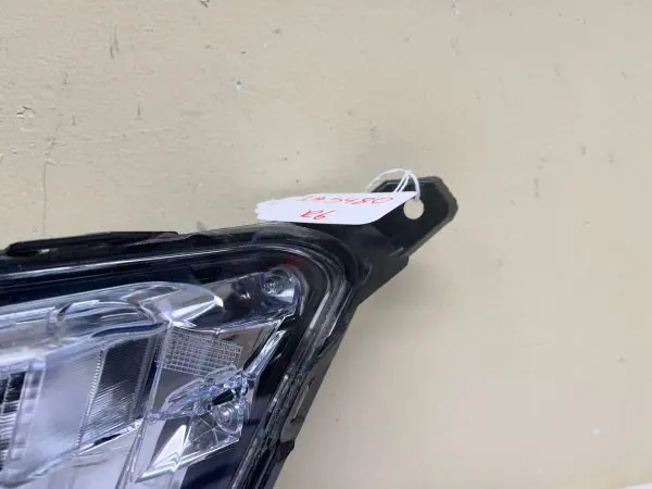 2016 2017 CHEVY EQUINOX LED FRONT LEFT OEM DAY TIME RUNNING LIGHT FOG LIGHT - Image 12