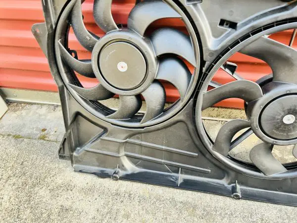 6010274 13 2014 2015 2016 2017 2018 2019 EXPLORER RADIATOR COOLING FAN - Image 5