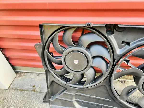 6010274 13 2014 2015 2016 2017 2018 2019 EXPLORER RADIATOR COOLING FAN - Image 6