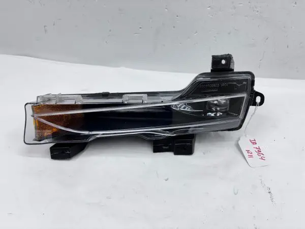 2017 2018 2019 2020 2021 2022 2023 TESLA MODEL 3 Y LED FRONT LEFT OEM FOG LIGHT