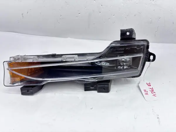 2017 2018 2019 2020 2021 2022 2023 TESLA MODEL 3 Y LED FRONT LEFT OEM FOG LIGHT - Image 2