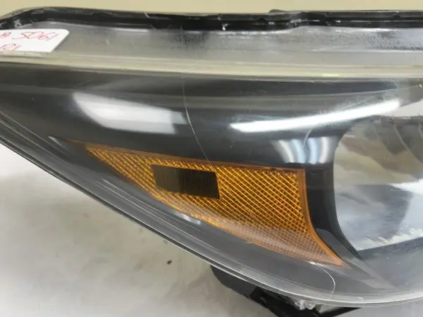 ALL TABS 2016 2017 2018 HONDA HRV HALOGEN FRONT RIGHT OEM HEADLIGHT - Image 12