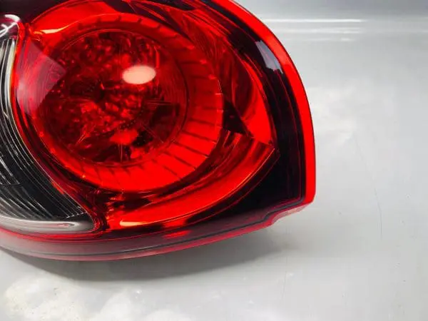 2013 2014 2015 2016 MAZDA CX5 HALOGEN  REAR LEFT OEM TAIL LIGHT - Image 4