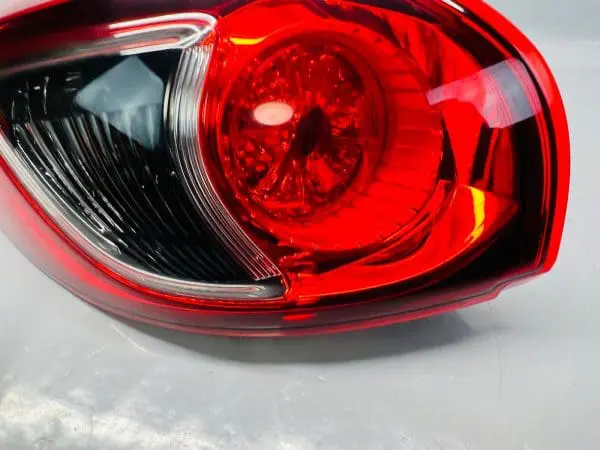 2013 2014 2015 2016 MAZDA CX5 HALOGEN  REAR LEFT OEM TAIL LIGHT - Image 5