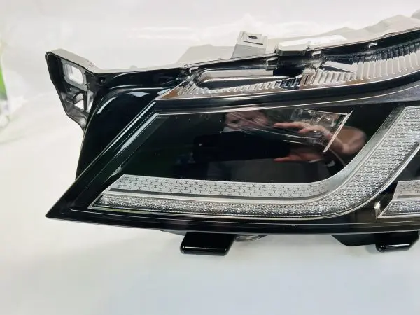 ⭐️ NAMK83-13W030-CC 2021 2022 2023 JAGUAR F-PACE XF FULL LED LEFT OEM HEADLIGHT - Image 2